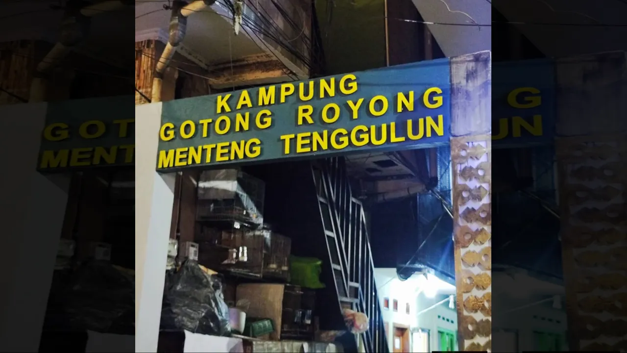 Kampung Gotong Royong